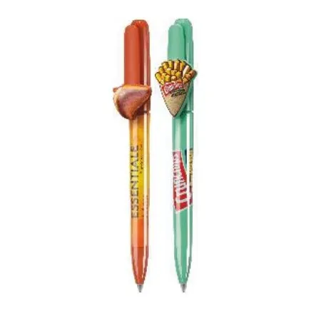 Model FSpecial pen with custom clip
