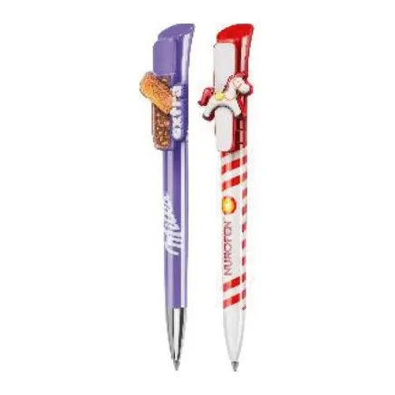 Model GSpecial pen with custom clip