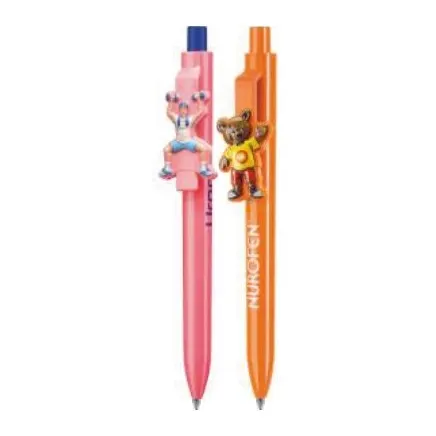Model ESpecial pen with custom clip