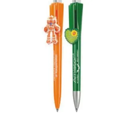 Model RSpecial pen with custom clip