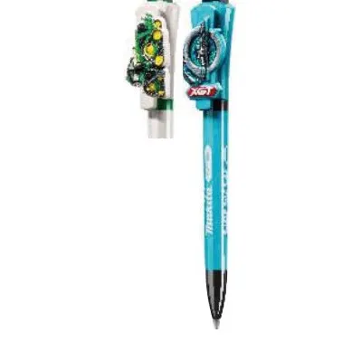 Model OSpecial pen with custom clip