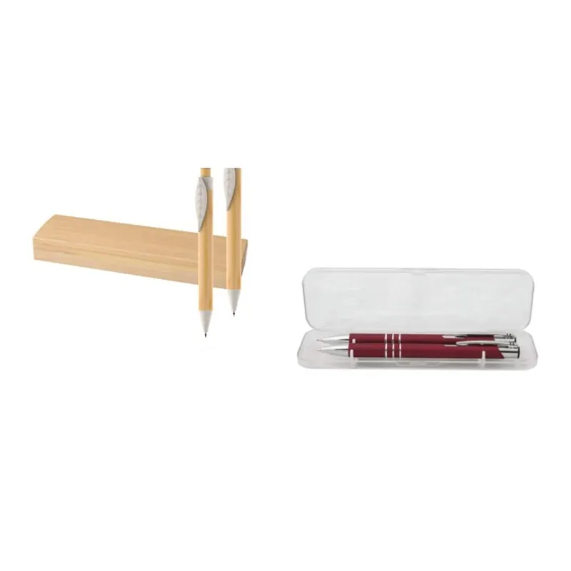 Pen and mechanical pencil set 1