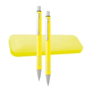 Pen and mechanical pencil set 2D