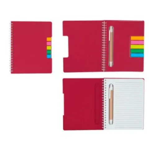 Eco notebook with eco pen 26