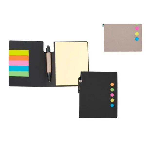 Pocket eco notebook with eco pen 09