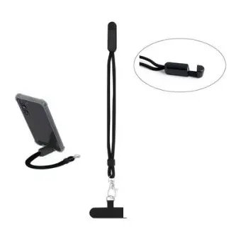 Phone wrist strap with stand 1
