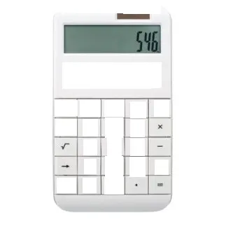 Calculator with print 1