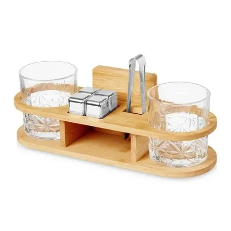 Whisky set: glass (300 ml) set2