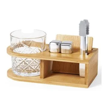 Whisky set: glass (300 ml) set1