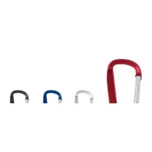 Keychain with carabiner kch109