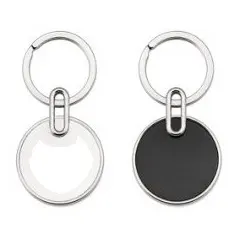 Double-sided keychain kch205