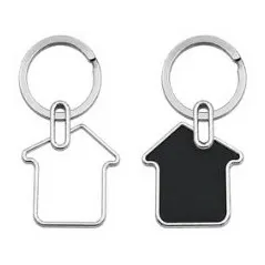 Double-sided keychain kch207