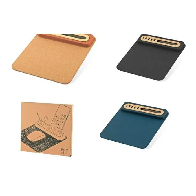 USB hub with mouse pad and phone stand hmp004