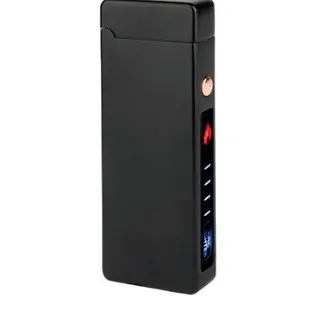 Метална електронна запалка с тъч бутон lg71