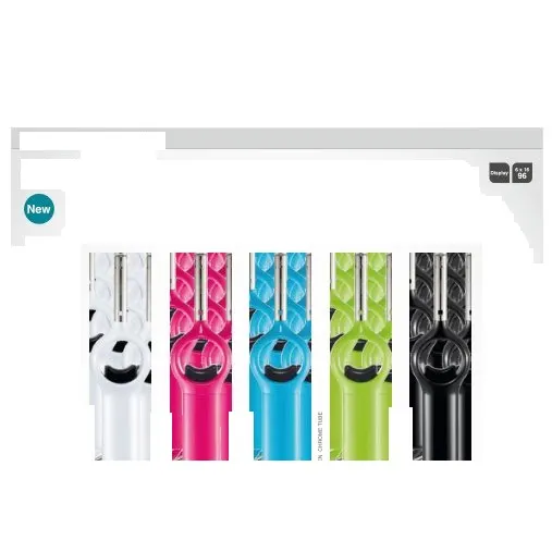 Electronic refillable utility lighter BB-11 HC