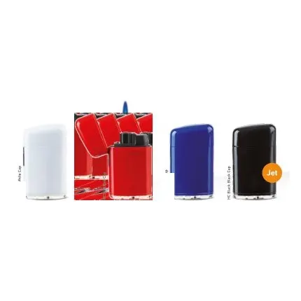 Electronic jet-flame lighter U-250 HC Jet