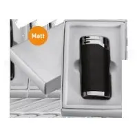 Refillable metal lighter Bilbao