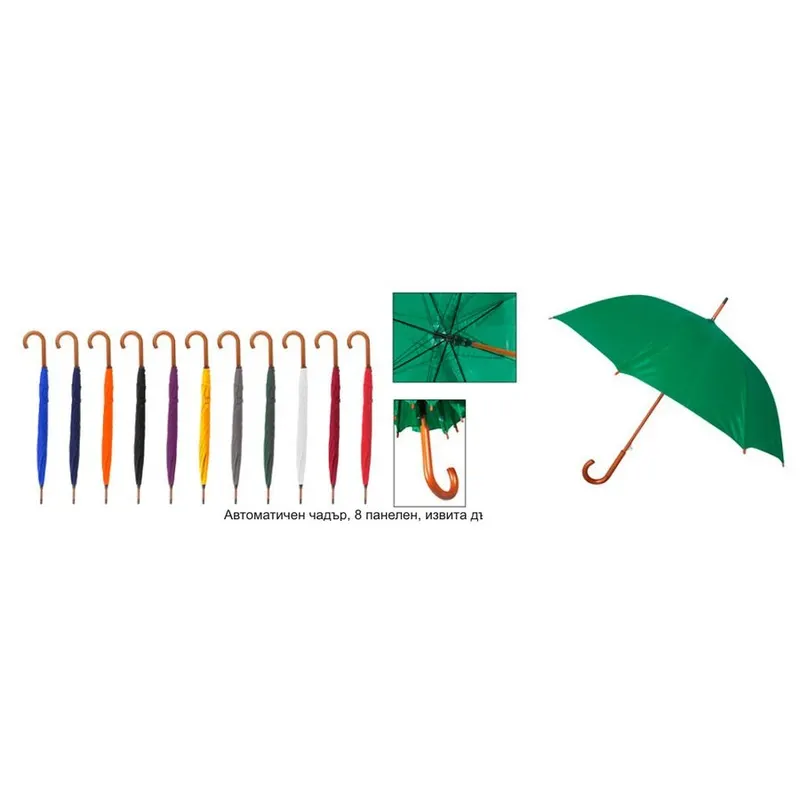 Automatic umbrella um01
