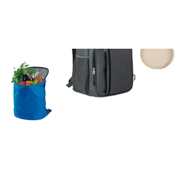 Picnic backpack for two bcp42