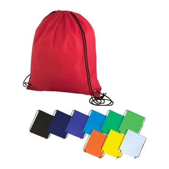 Drawstring backpack bp02