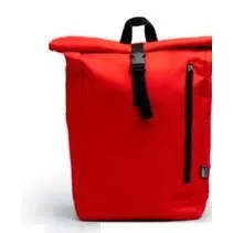 Business backpack with one compartment bcp87