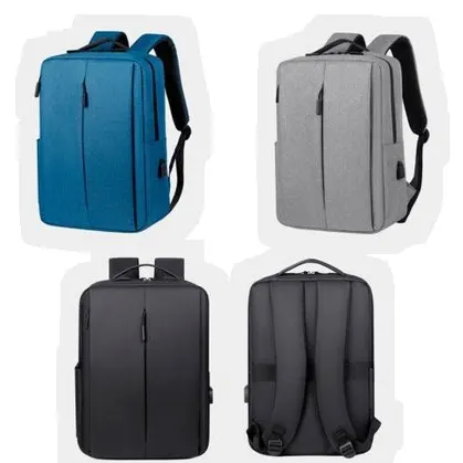 Backpack with one compartment bpl122