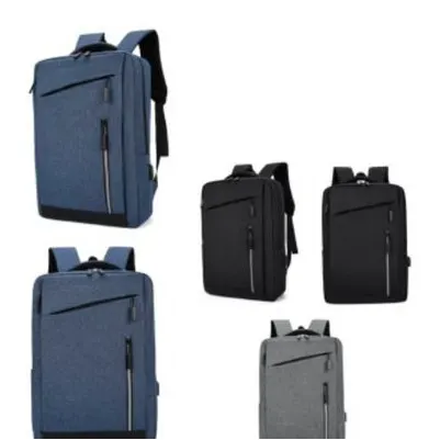 Business backpack with one compartment bpl99
