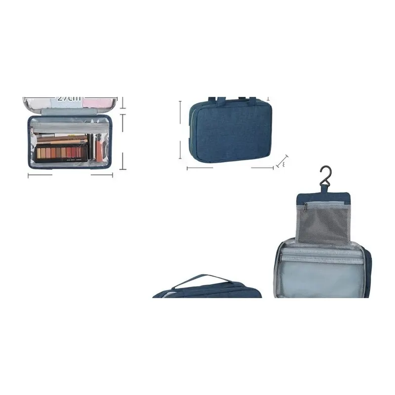 Travel cosmetic bag btb2
