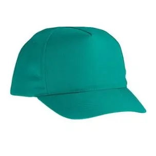 5-panel cap with two embroidered eyelets mc02